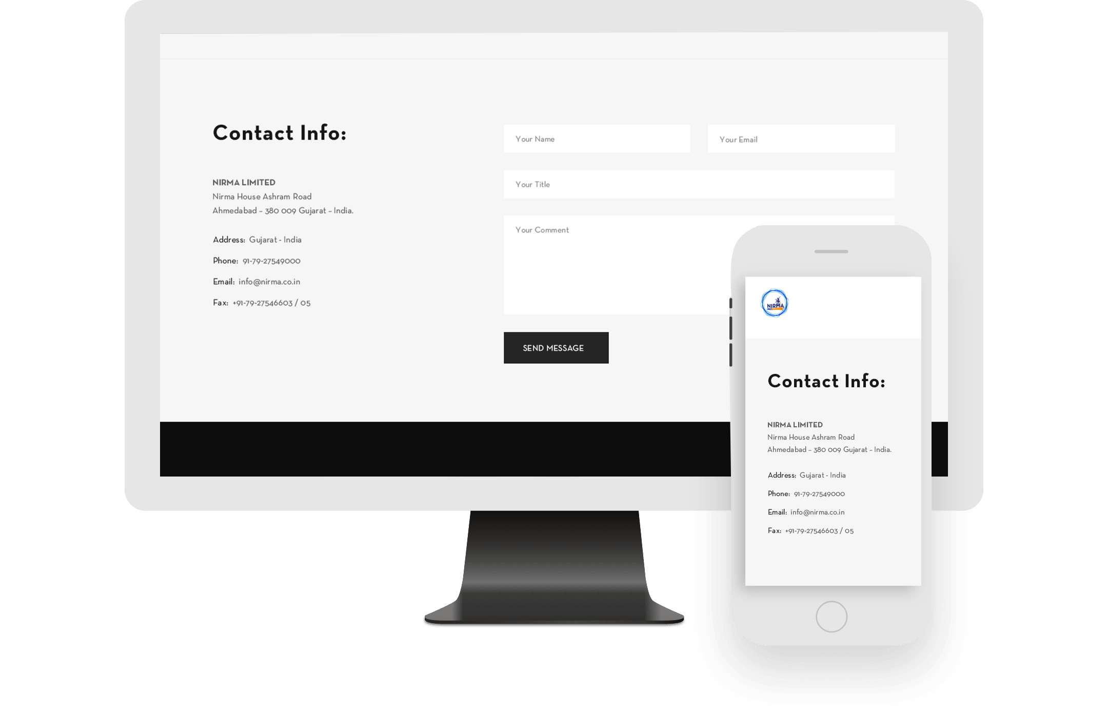 Work page preview