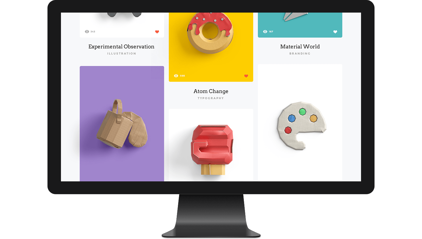Work page preview