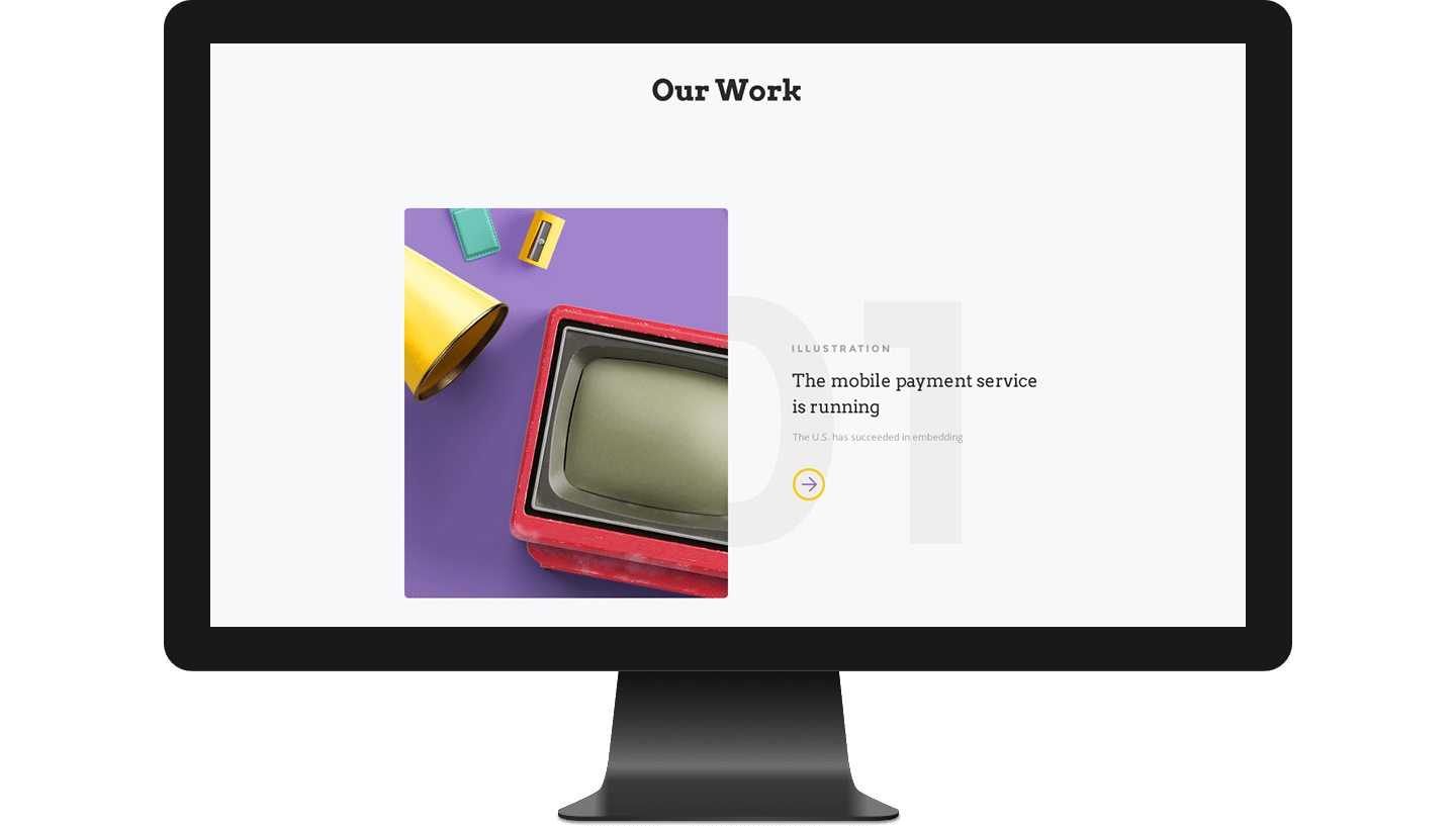Work page preview