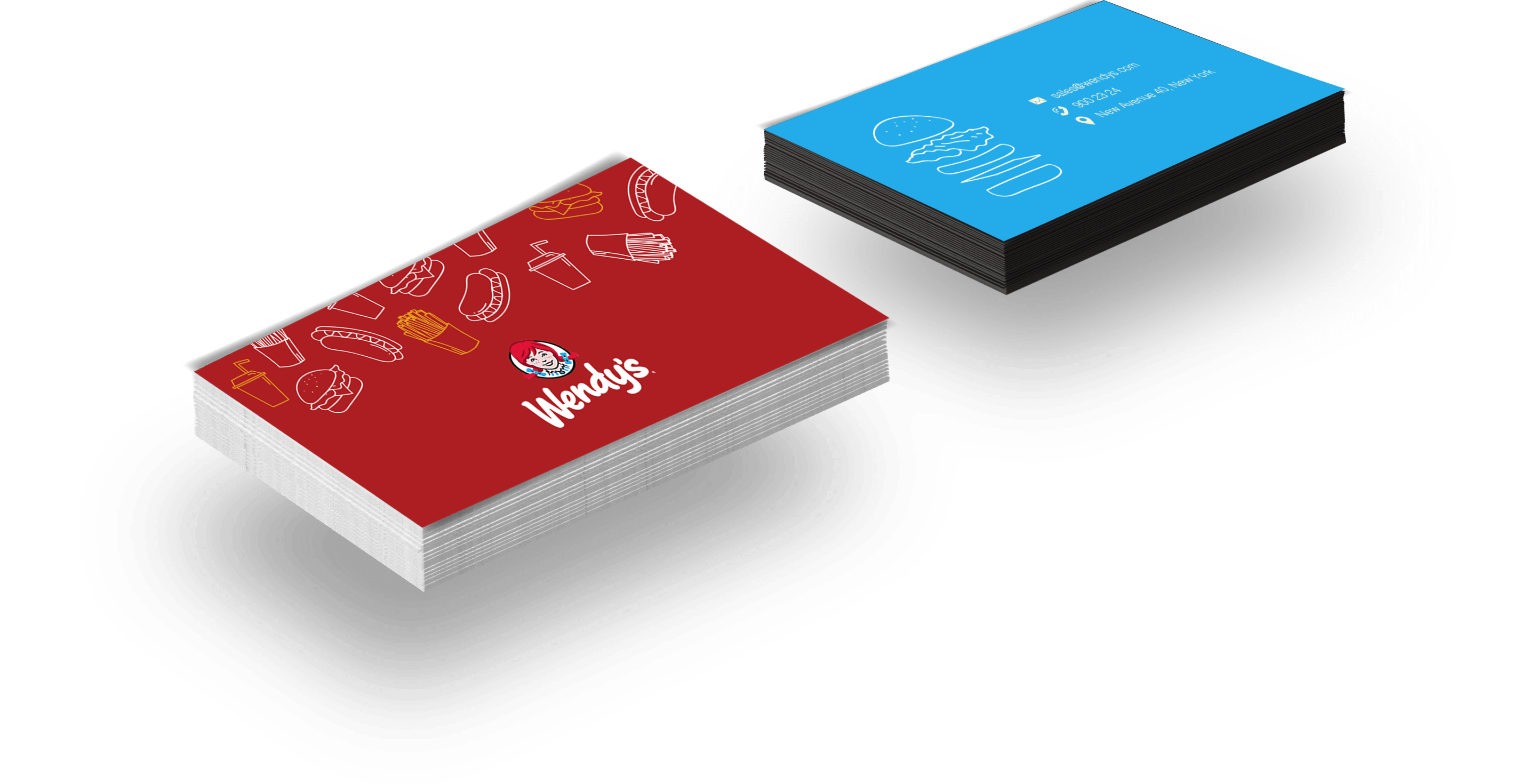 business cards