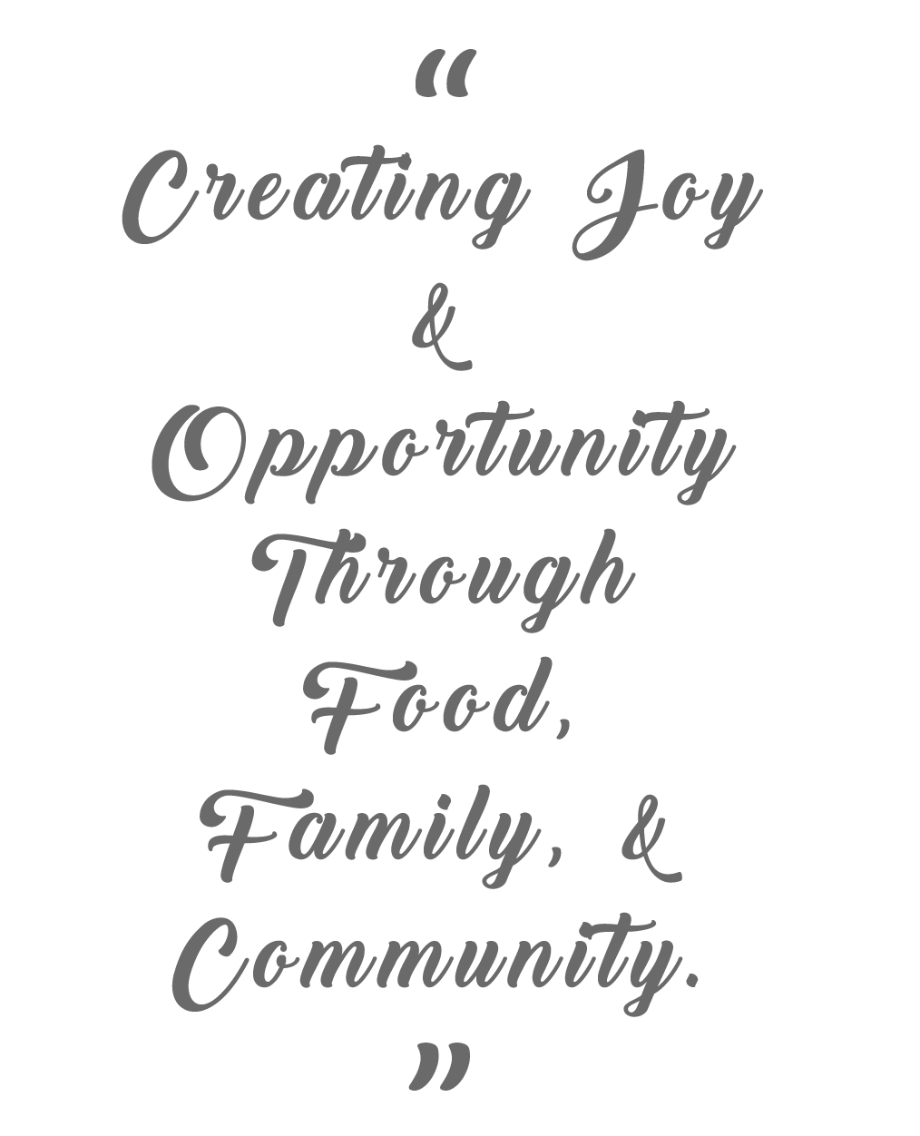 typography