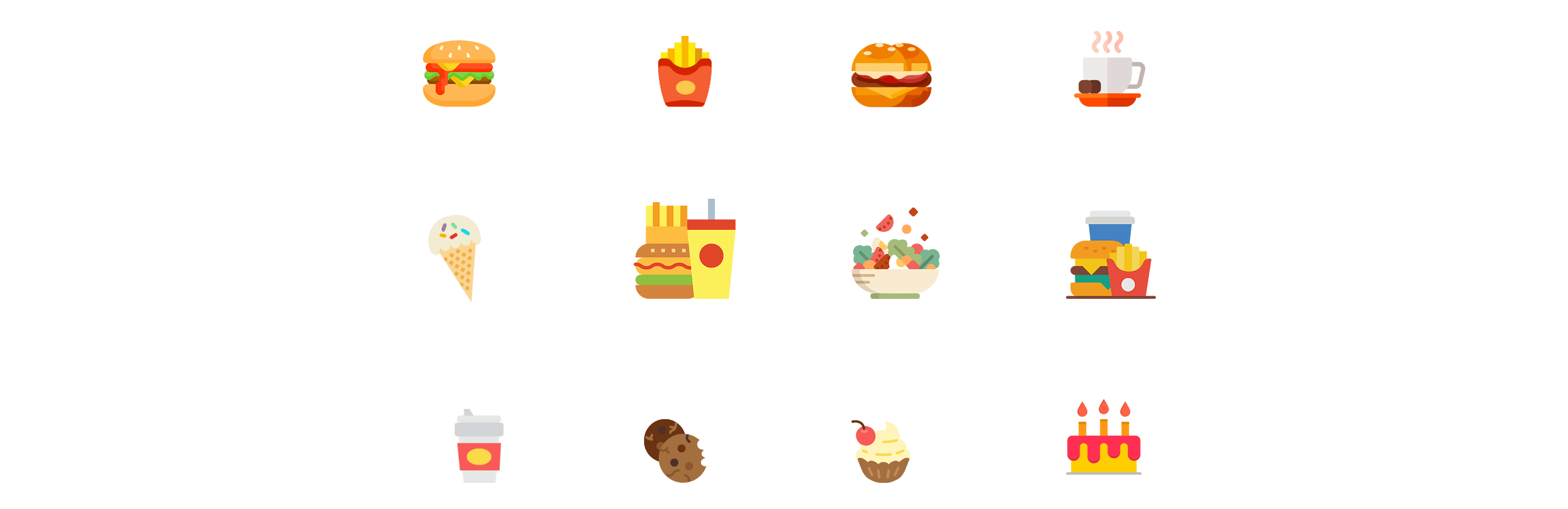 custom icons